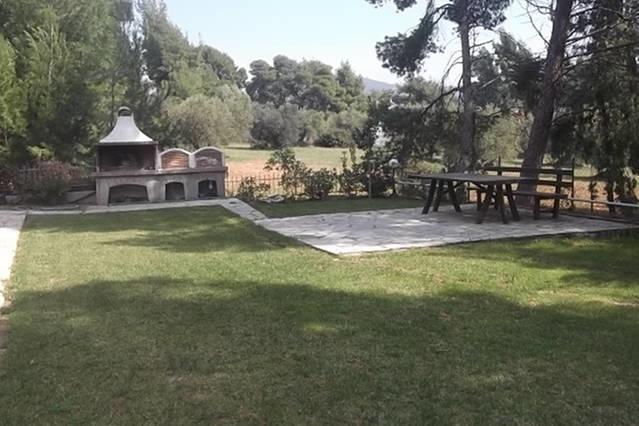 Sithonia Alekos Luxury Experience Daire Metamorfosi  Dış mekan fotoğraf