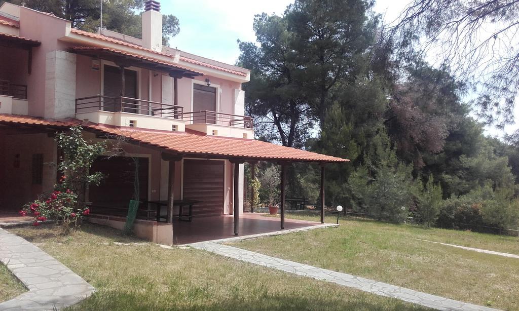 Sithonia Alekos Luxury Experience Daire Metamorfosi  Dış mekan fotoğraf