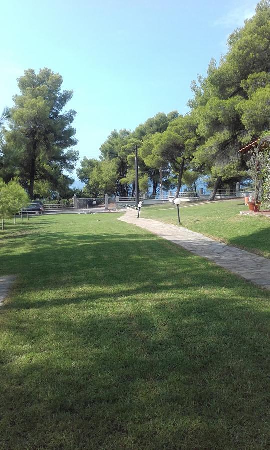 Sithonia Alekos Luxury Experience Daire Metamorfosi  Dış mekan fotoğraf