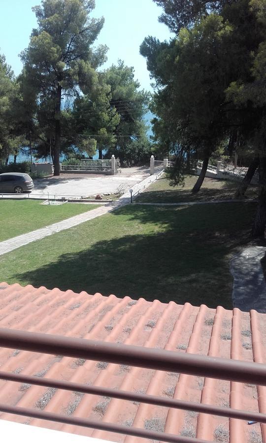 Sithonia Alekos Luxury Experience Daire Metamorfosi  Dış mekan fotoğraf