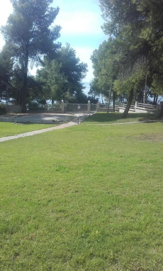 Sithonia Alekos Luxury Experience Daire Metamorfosi  Dış mekan fotoğraf