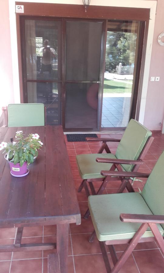 Sithonia Alekos Luxury Experience Daire Metamorfosi  Dış mekan fotoğraf